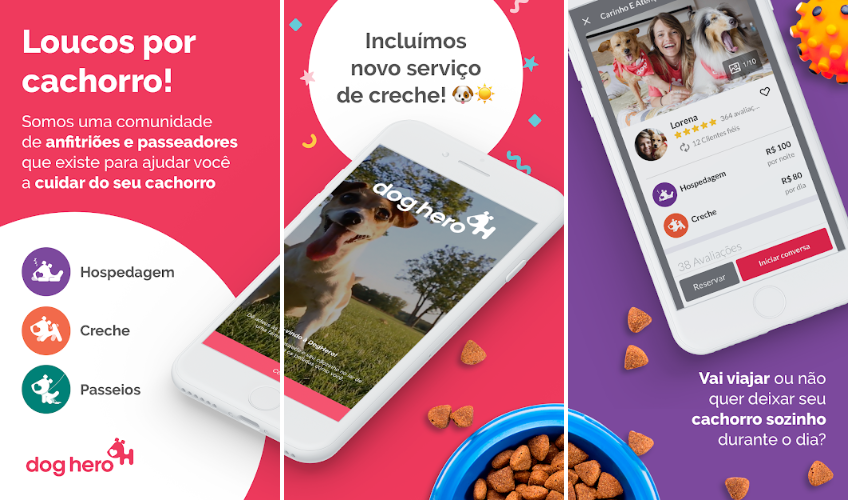 doghero app - 15 Melhores Aplicativos Para Ganhar Dinheiro no Celular