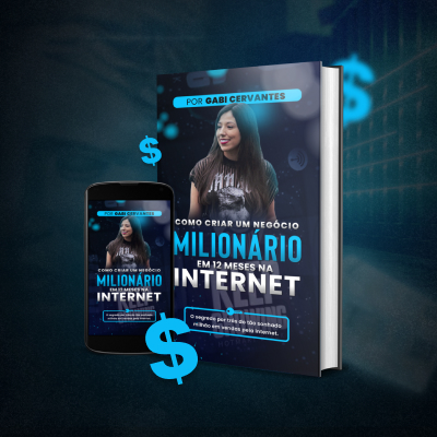livro digital negocio milionario - Blog