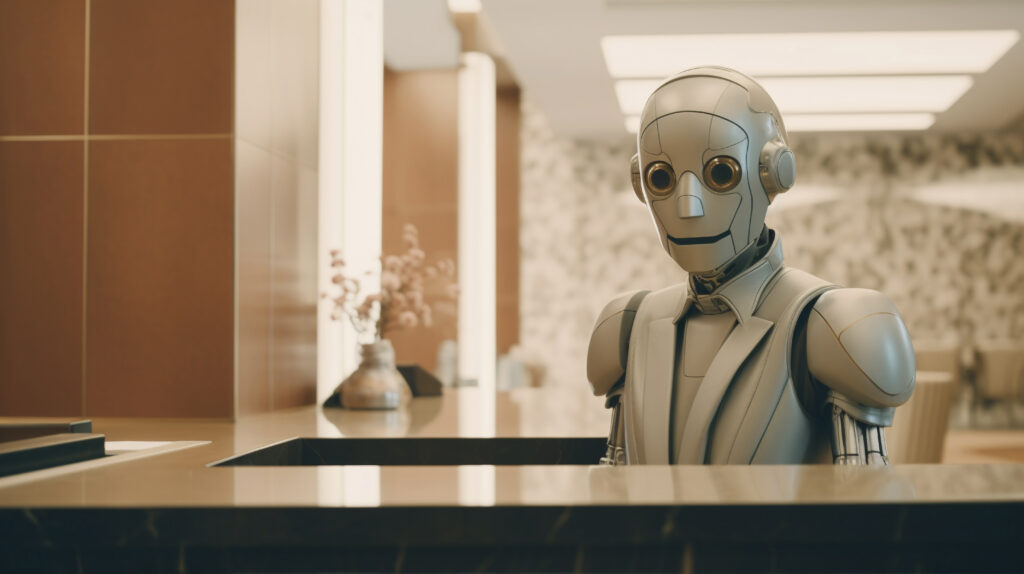 A melhor hospedagem para criar site com inteligência artificial